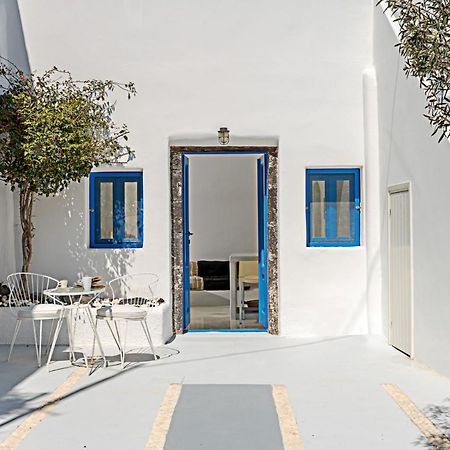 Crown Of Fira Villa Firostefani Exterior photo