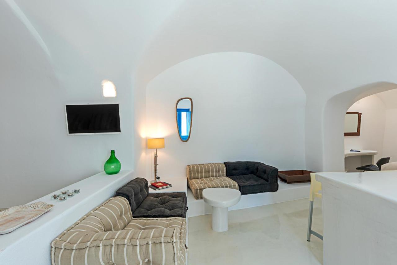 Crown Of Fira Villa Firostefani Exterior photo