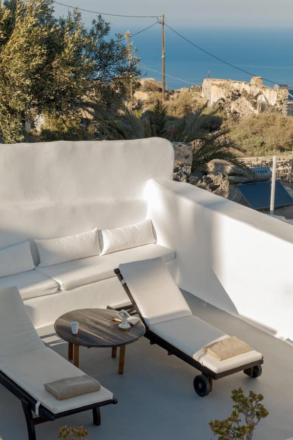Crown Of Fira Villa Firostefani Exterior photo