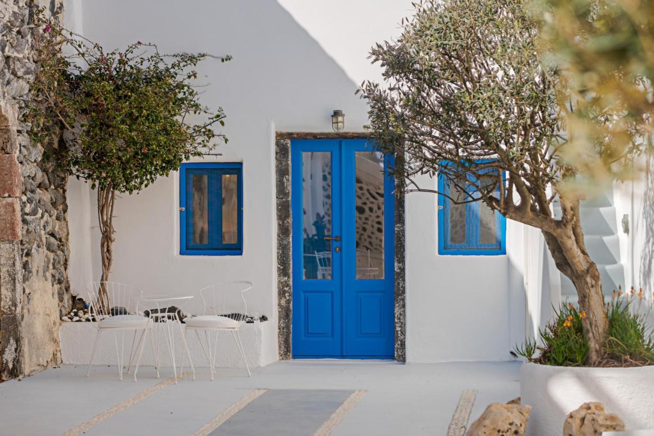 Crown Of Fira Villa Firostefani Exterior photo