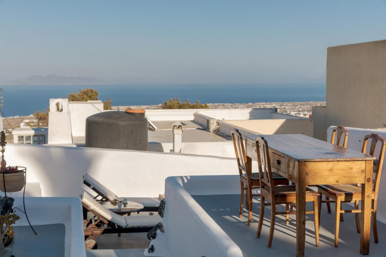 Crown Of Fira Villa Firostefani Exterior photo