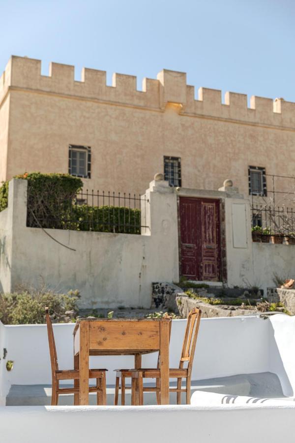 Crown Of Fira Villa Firostefani Exterior photo