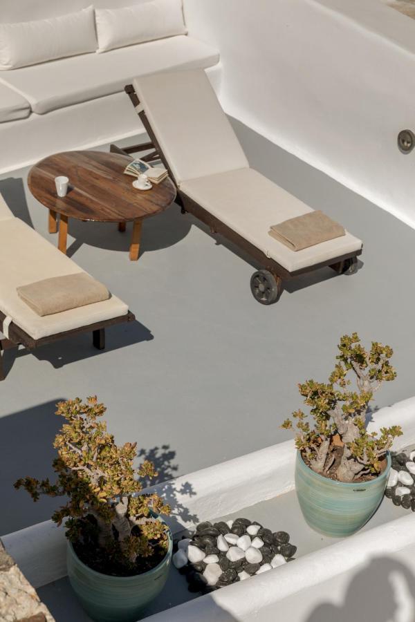 Crown Of Fira Villa Firostefani Exterior photo