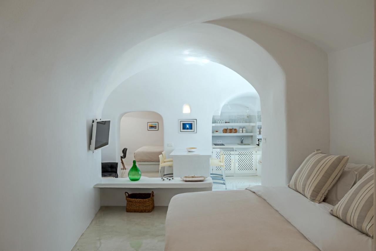 Crown Of Fira Villa Firostefani Exterior photo