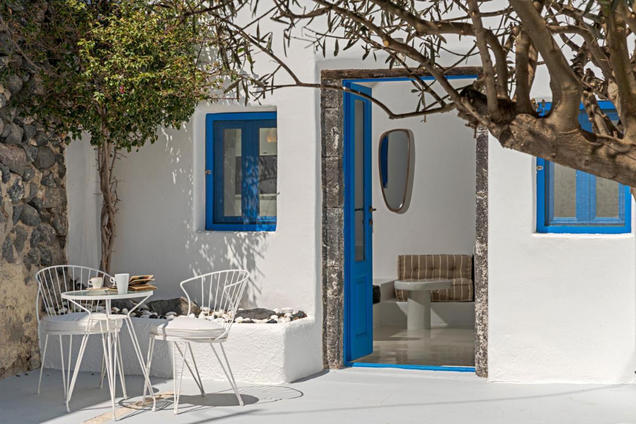 Crown Of Fira Villa Firostefani Exterior photo