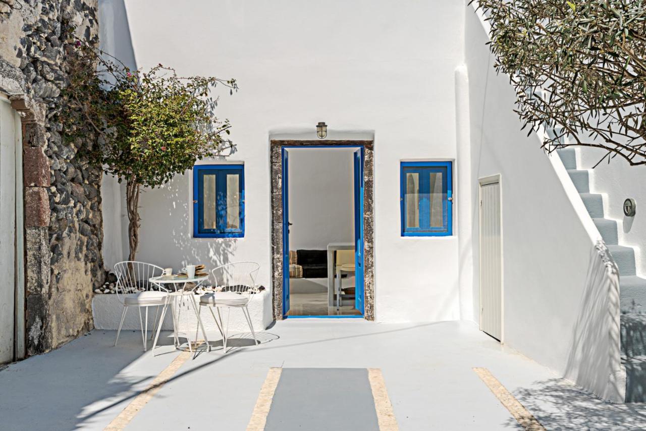 Crown Of Fira Villa Firostefani Exterior photo
