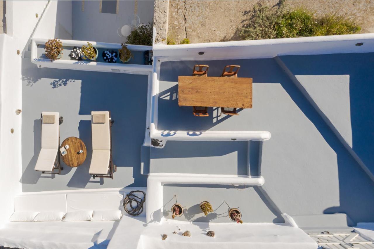 Crown Of Fira Villa Firostefani Exterior photo