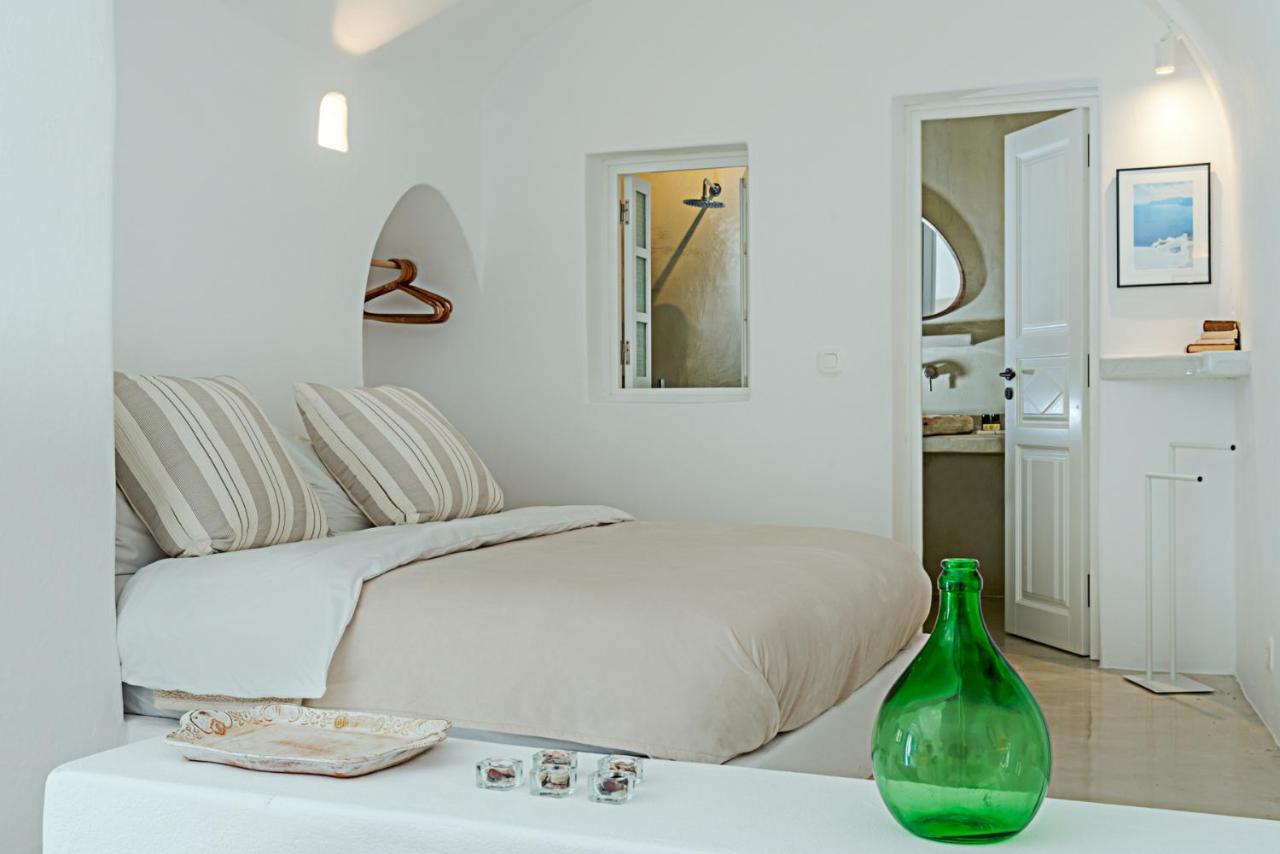 Crown Of Fira Villa Firostefani Exterior photo