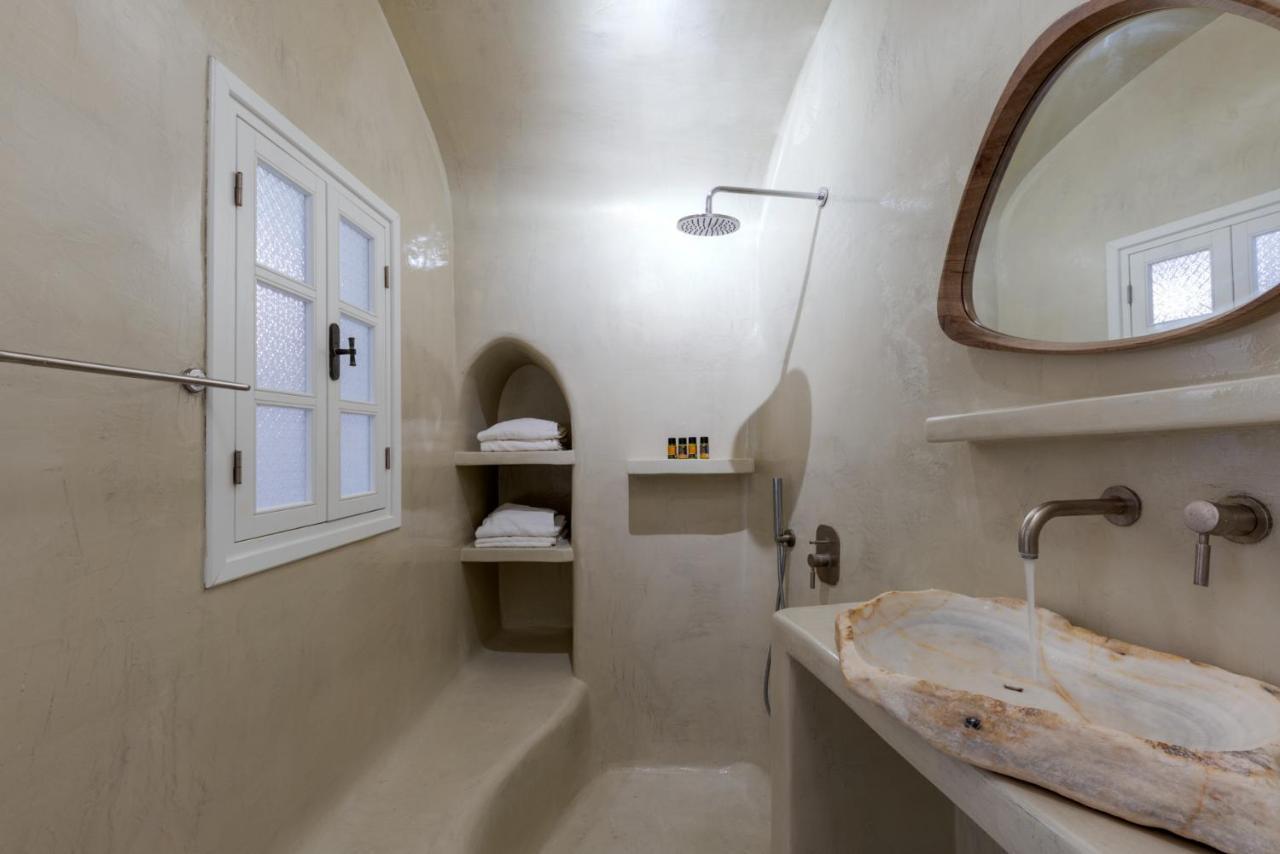 Crown Of Fira Villa Firostefani Exterior photo