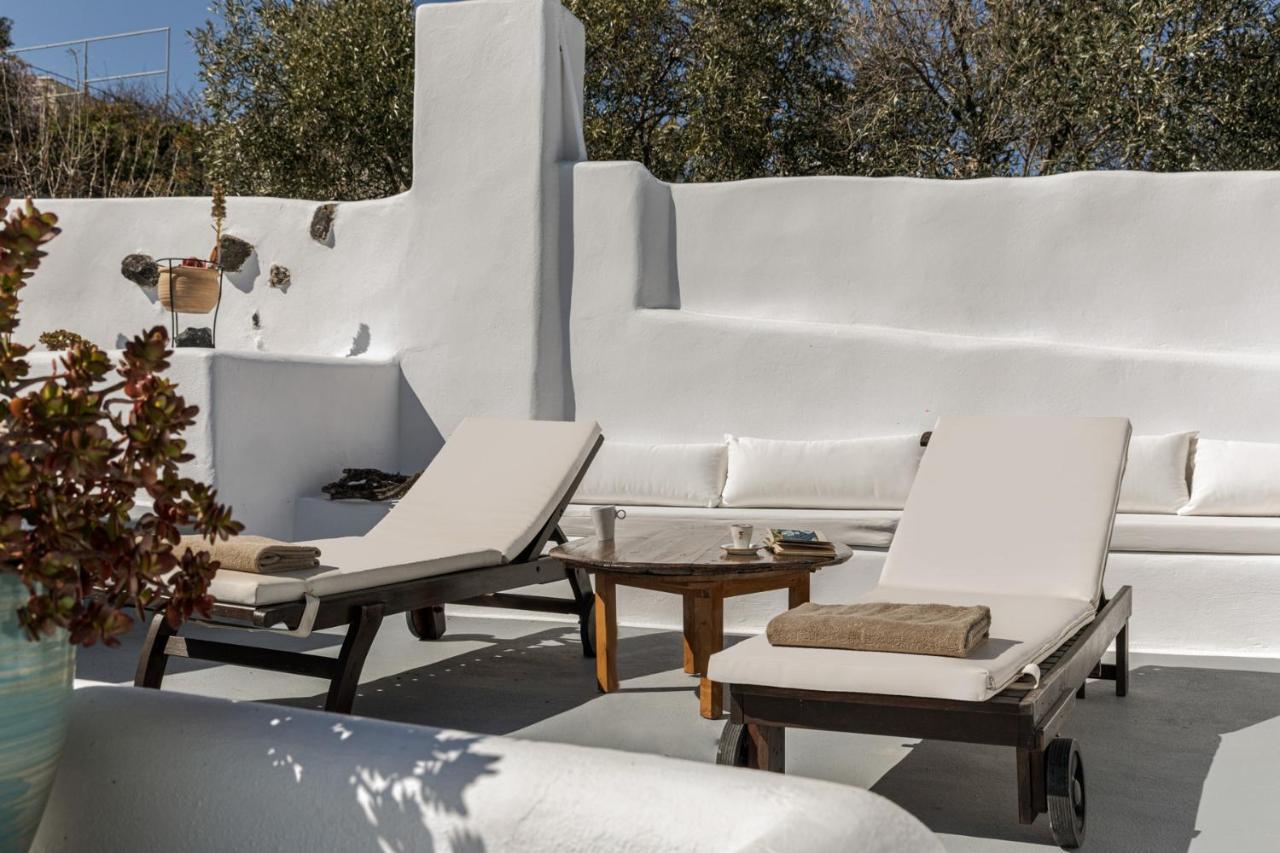 Crown Of Fira Villa Firostefani Exterior photo