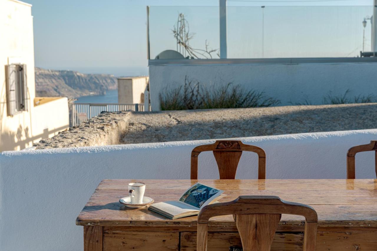 Crown Of Fira Villa Firostefani Exterior photo
