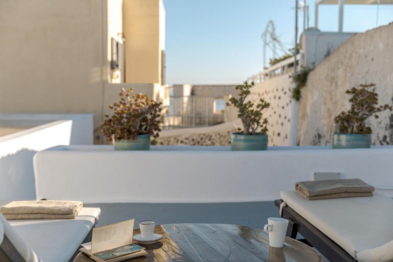 Crown Of Fira Villa Firostefani Exterior photo